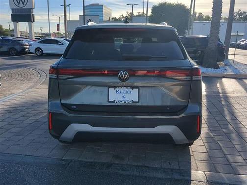 2025 Volkswagen Tiguan 2.0T SE 4MOTION