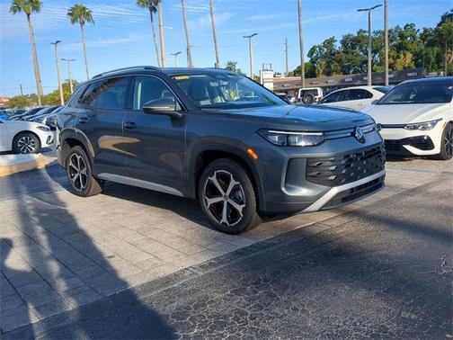 2025 Volkswagen Tiguan 2.0T SE 4MOTION