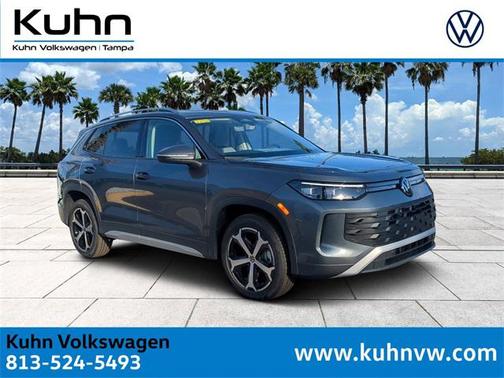 2025 Volkswagen Tiguan 2.0T SE 4MOTION