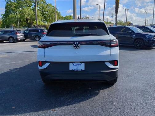 2025 Volkswagen ID.4 AWD Pro