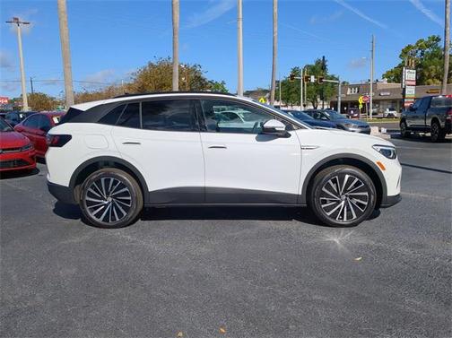 2025 Volkswagen ID.4 AWD Pro