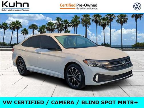 2023 Volkswagen Jetta 1.5T Sport