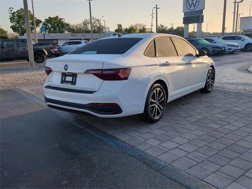 2023 Volkswagen Jetta 1.5T Sport