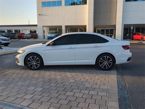 2023 Volkswagen Jetta 1.5T Sport