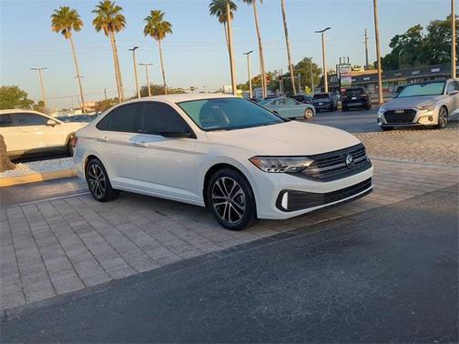 2023 Volkswagen Jetta 1.5T Sport