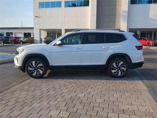 2025 Volkswagen Atlas 2.0T SEL