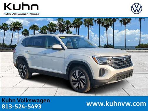 2025 Volkswagen Atlas 2.0T SEL