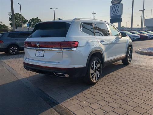 2025 Volkswagen Atlas 2.0T SEL