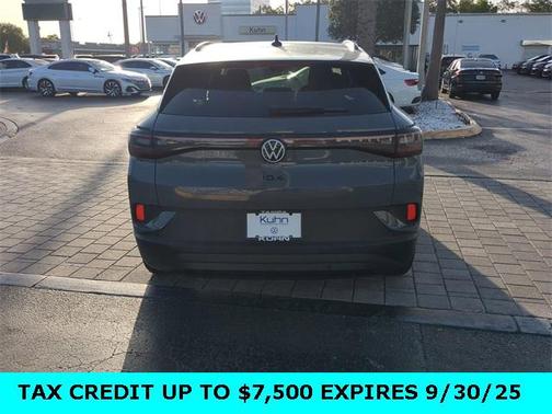 2025 Volkswagen ID.4 Pro S