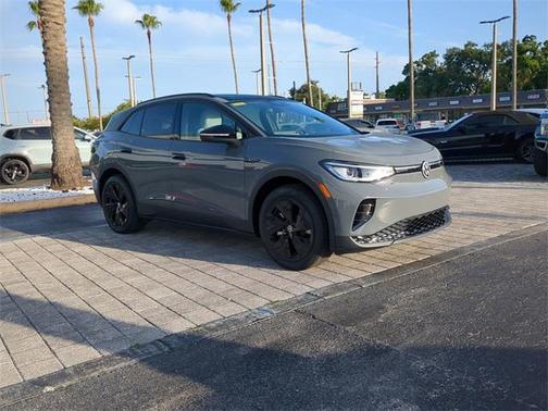 2025 Volkswagen ID.4 Pro S