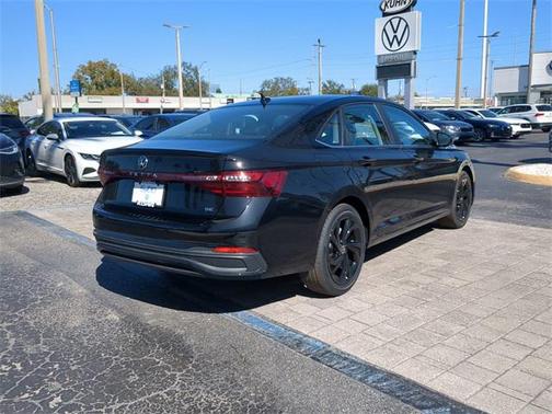 2026 Volkswagen Jetta 1.4T SE