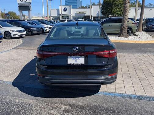 2026 Volkswagen Jetta 1.4T SE