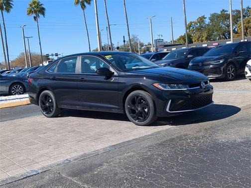 2026 Volkswagen Jetta 1.4T SE