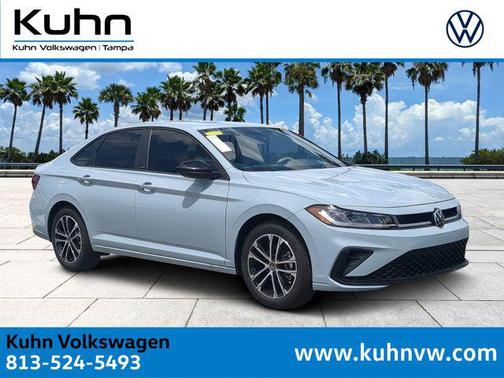 Monument Gray 2026 Volkswagen Jetta 1.4T S