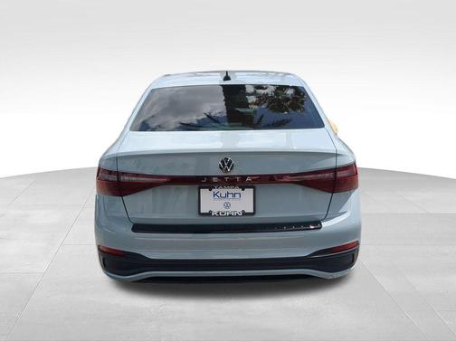Monument Gray 2026 Volkswagen Jetta 1.4T S