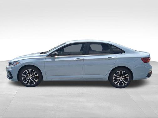 Monument Gray 2026 Volkswagen Jetta 1.4T S
