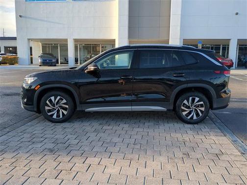 2025 Volkswagen Tiguan 2.0T S