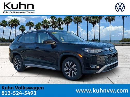 2025 Volkswagen Tiguan 2.0T S