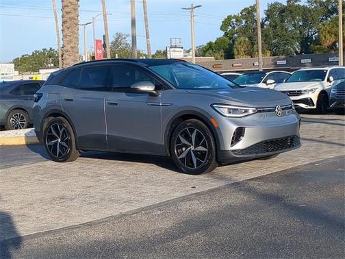 2023 Volkswagen ID.4 Pro S