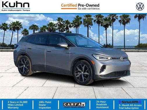 2023 Volkswagen ID.4 Pro S