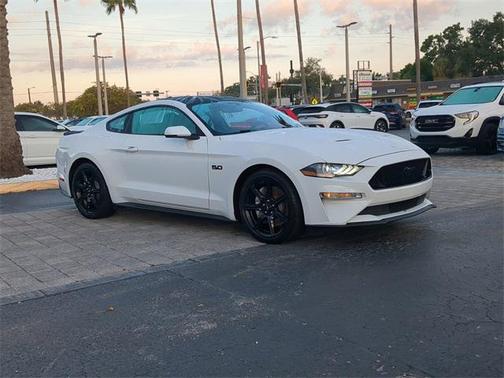 2020 Ford Mustang GT Premium