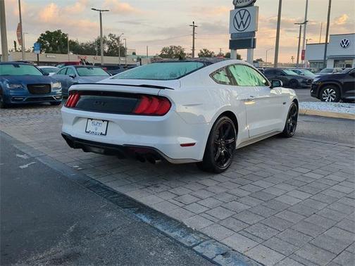 2020 Ford Mustang GT Premium