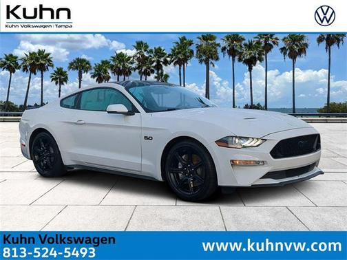 2020 Ford Mustang GT Premium