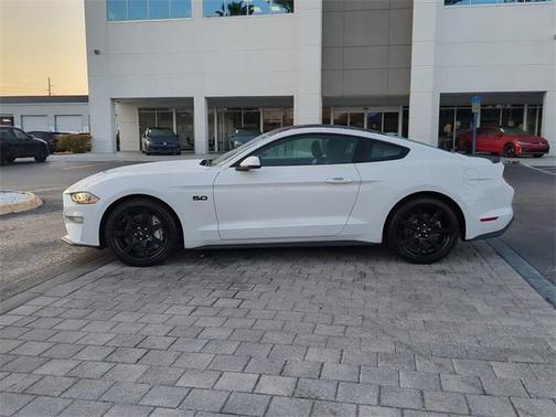 2020 Ford Mustang GT Premium