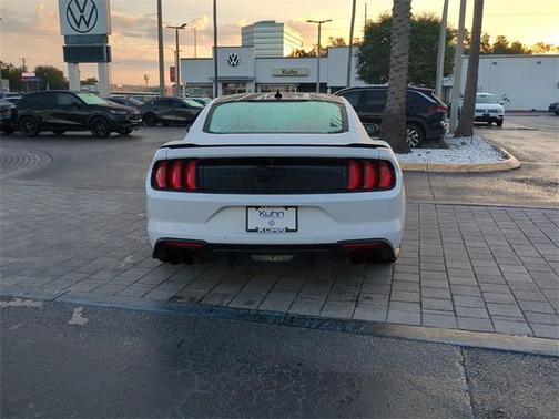 2020 Ford Mustang GT Premium