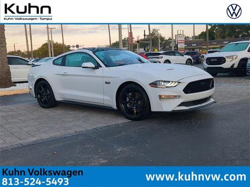 2020 Ford Mustang GT Premium