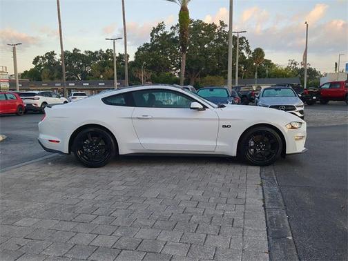 2020 Ford Mustang GT Premium
