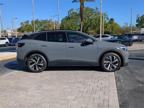 2025 Volkswagen ID.4 Standard