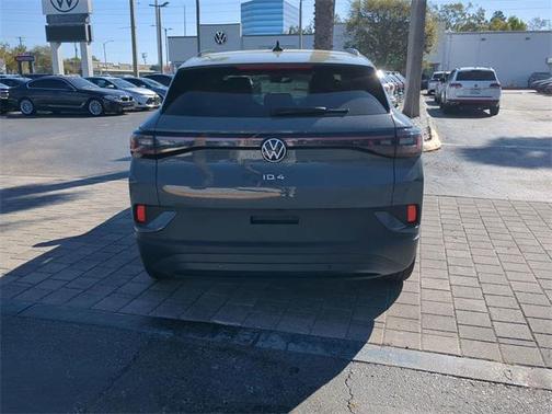 2025 Volkswagen ID.4 Standard
