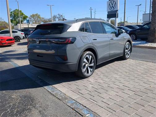 2025 Volkswagen ID.4 Standard
