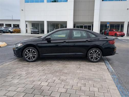 2025 Volkswagen Jetta 1.5T Sport