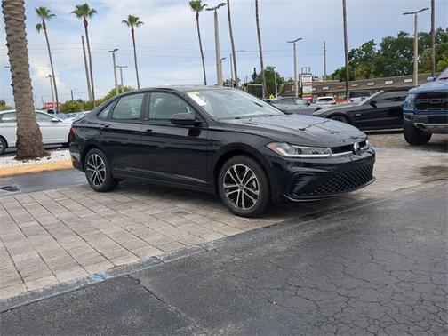 2025 Volkswagen Jetta 1.5T Sport