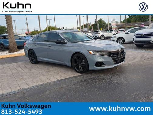 2022 Honda Accord Sport 1.5T
