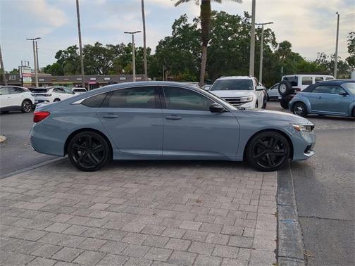 2022 Honda Accord Sport 1.5T