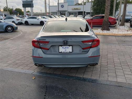 2022 Honda Accord Sport 1.5T