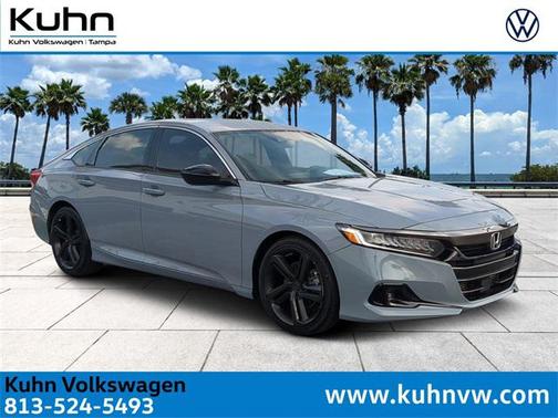 2022 Honda Accord Sport 1.5T