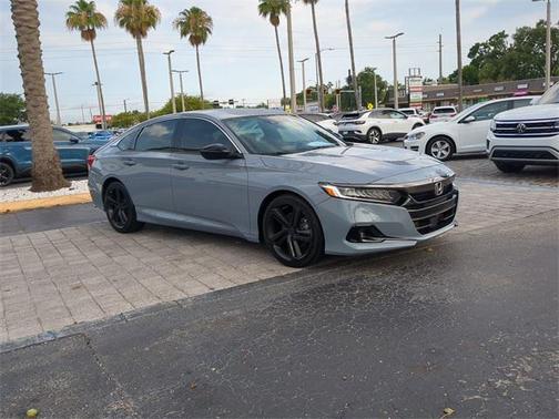 2022 Honda Accord Sport 1.5T
