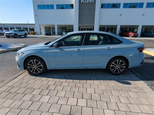 2025 Volkswagen Jetta 1.5T Sport