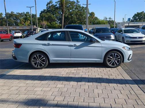 2025 Volkswagen Jetta 1.5T Sport