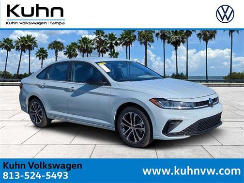 2025 Volkswagen Jetta 1.5T Sport