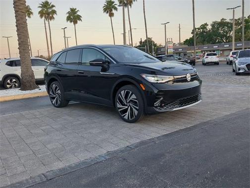 2025 Volkswagen ID.4 Pro S Plus