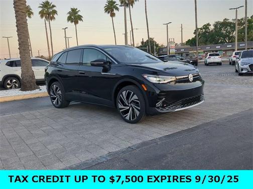 2025 Volkswagen ID.4 Pro S Plus