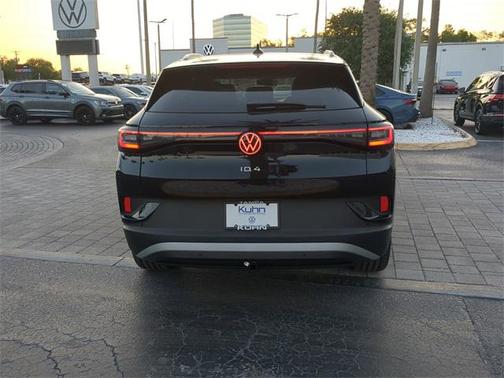 2025 Volkswagen ID.4 Pro S Plus