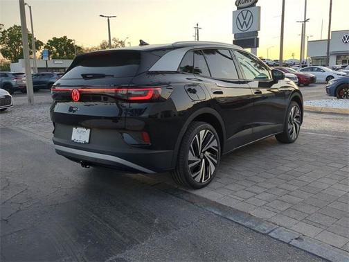 2025 Volkswagen ID.4 Pro S Plus
