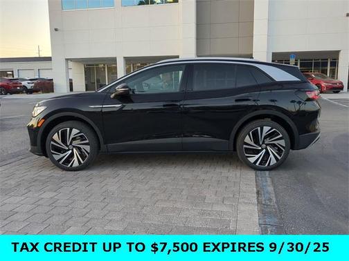 2025 Volkswagen ID.4 Pro S Plus