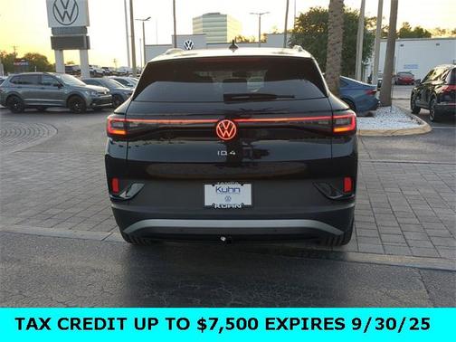 2025 Volkswagen ID.4 Pro S Plus